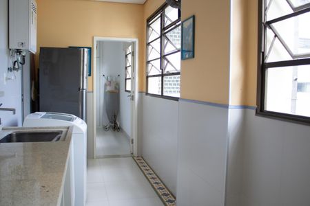 Apartamento à venda com 267m², 3 quartos e 2 vagasÁrea de Serviço