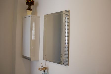 Apartamento à venda com 267m², 3 quartos e 2 vagasBanheiro de serviço