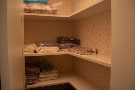 Apartamento à venda com 267m², 3 quartos e 2 vagasArmário corredor