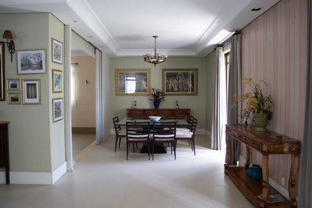 Apartamento à venda com 267m², 3 quartos e 2 vagasSala de Jantar