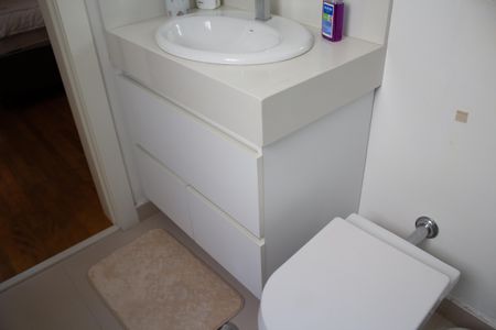 Apartamento à venda com 267m², 3 quartos e 2 vagasBanheiro da Suíte 1