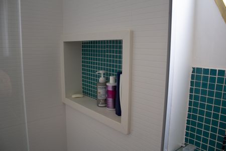 Apartamento à venda com 267m², 3 quartos e 2 vagasBanheiro da Suíte 1