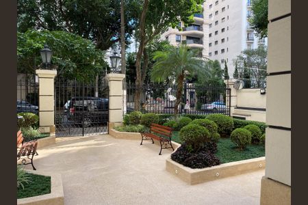 Apartamento à venda com 267m², 3 quartos e 2 vagasÁrea comum