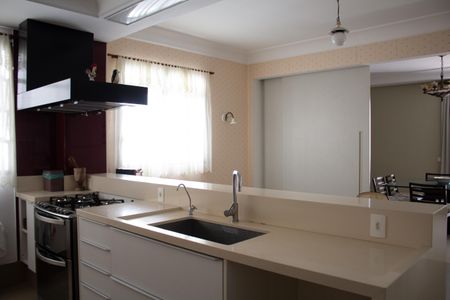 Apartamento à venda com 267m², 3 quartos e 2 vagasCozinha