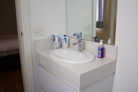 Apartamento à venda com 267m², 3 quartos e 2 vagasBanheiro da Suíte 1