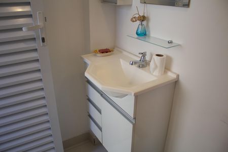 Apartamento à venda com 267m², 3 quartos e 2 vagasBanheiro de serviço