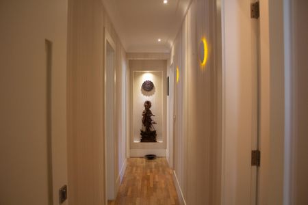 Apartamento à venda com 267m², 3 quartos e 2 vagasCorredor