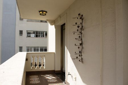 Apartamento à venda com 267m², 3 quartos e 2 vagasVaranda