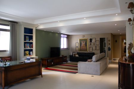 Apartamento à venda com 267m², 3 quartos e 2 vagasSala