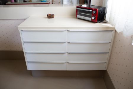 Apartamento à venda com 267m², 3 quartos e 2 vagasCozinha - Armários