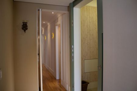 Apartamento à venda com 267m², 3 quartos e 2 vagasHall de entrada