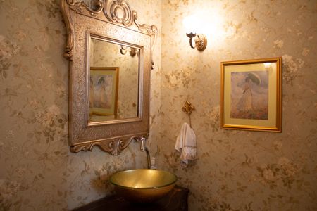 Apartamento à venda com 267m², 3 quartos e 2 vagasLavabo