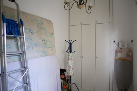 Apartamento à venda com 267m², 3 quartos e 2 vagasQuarto de Serviço