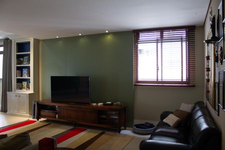 Apartamento à venda com 267m², 3 quartos e 2 vagasSala