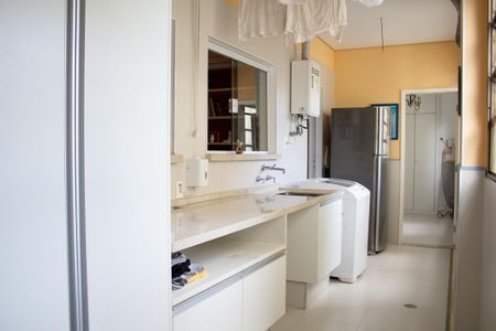 Apartamento à venda com 267m², 3 quartos e 2 vagasÁrea de Serviço