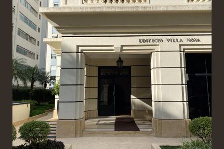 Apartamento à venda com 267m², 3 quartos e 2 vagasFachada