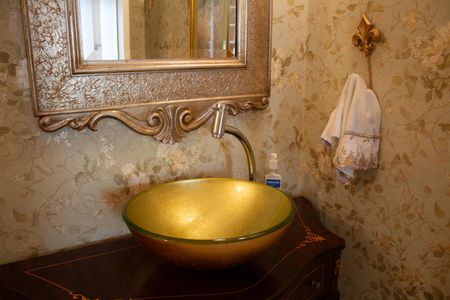 Apartamento à venda com 267m², 3 quartos e 2 vagasLavabo