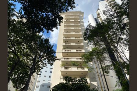 Apartamento à venda com 267m², 3 quartos e 2 vagasFachada