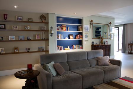 Apartamento à venda com 267m², 3 quartos e 2 vagasSala