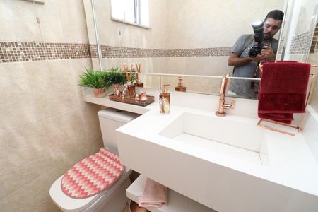 Casa à venda com 450m², 3 quartos e 3 vagasLavabo