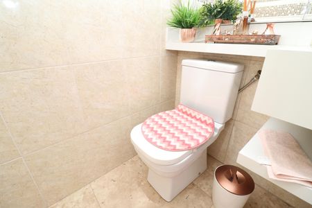 Casa à venda com 450m², 3 quartos e 3 vagasLavabo