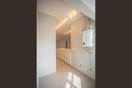 Apartamento à venda com 137m², 3 quartos e 2 vagas Apartamento à venda com 137m², 3 quartos e 2 vagasÁrea de Serviço