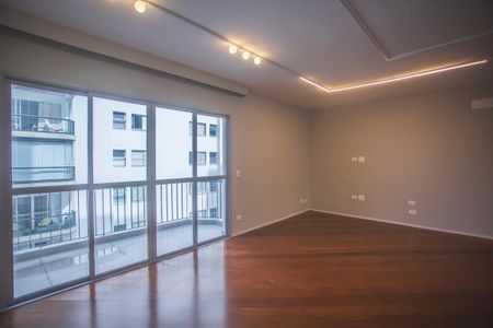 Apartamento à venda com 137m², 3 quartos e 2 vagas Apartamento à venda com 137m², 3 quartos e 2 vagasSala de Estar
