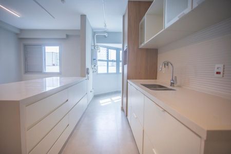 Apartamento à venda com 137m², 3 quartos e 2 vagas Apartamento à venda com 137m², 3 quartos e 2 vagasCozinha