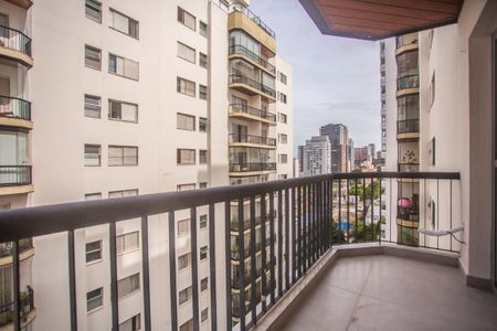 Apartamento à venda com 137m², 3 quartos e 2 vagas Apartamento à venda com 137m², 3 quartos e 2 vagasVaranda