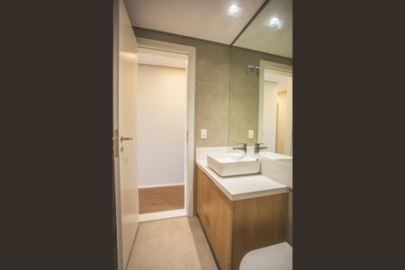 Apartamento à venda com 137m², 3 quartos e 2 vagas Apartamento à venda com 137m², 3 quartos e 2 vagasBanheiro 2