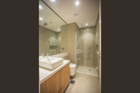 Apartamento à venda com 137m², 3 quartos e 2 vagas Apartamento à venda com 137m², 3 quartos e 2 vagasBanheiro 2