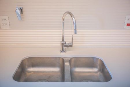 Apartamento à venda com 137m², 3 quartos e 2 vagas Apartamento à venda com 137m², 3 quartos e 2 vagasCozinha