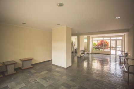 Apartamento à venda com 137m², 3 quartos e 2 vagas Apartamento à venda com 137m², 3 quartos e 2 vagasÁrea comum - Salão de festas