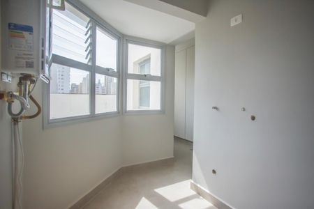 Apartamento à venda com 137m², 3 quartos e 2 vagas Apartamento à venda com 137m², 3 quartos e 2 vagasÁrea de Serviço