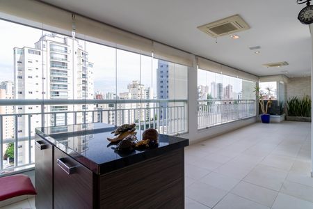Apartamento para alugar com 200m², 3 quartos e 3 vagas Apartamento para alugar com 200m², 3 quartos e 3 vagasVaranda da Sala