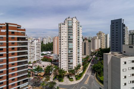 Apartamento para alugar com 200m², 3 quartos e 3 vagas Apartamento para alugar com 200m², 3 quartos e 3 vagasVista da Sala