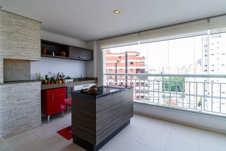 Apartamento para alugar com 200m², 3 quartos e 3 vagas Apartamento para alugar com 200m², 3 quartos e 3 vagasVaranda da Sala
