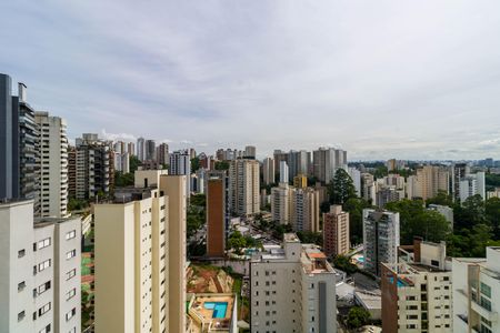Apartamento para alugar com 200m², 3 quartos e 3 vagas Apartamento para alugar com 200m², 3 quartos e 3 vagasvista do Quarto 2
