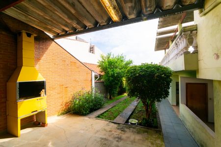 Casa à venda com 400m², 6 quartos e 11 vagasCasa 2 - Quintal / Churrasqueira