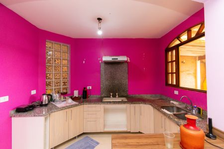 Casa à venda com 400m², 6 quartos e 11 vagasCasa 2 - Copa / Cozinha