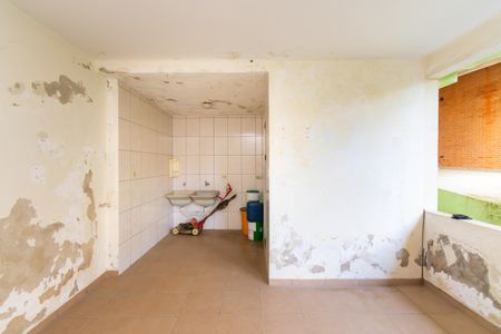 Casa à venda com 400m², 6 quartos e 11 vagasÁrea de Serviço