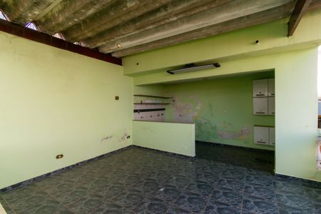 Casa à venda com 400m², 6 quartos e 11 vagasSalão de festas / Área de Serviço 2