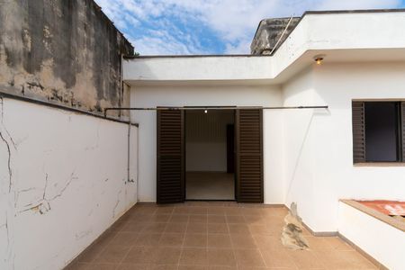 Casa à venda com 400m², 6 quartos e 11 vagasCasa 2 - Varanda do Quarto 3