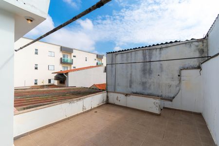 Casa à venda com 400m², 6 quartos e 11 vagasCasa 2 - Varanda do Quarto 3