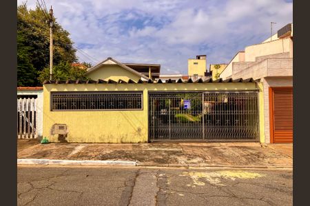 Casa à venda com 400m², 6 quartos e 11 vagasFachada