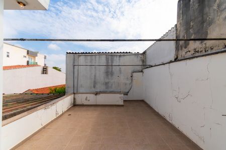 Casa à venda com 400m², 6 quartos e 11 vagasCasa 2 - Varanda do Quarto 3