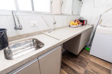 Apartamento à venda com 150m², 3 quartos e 3 vagasÁrea de Serviço