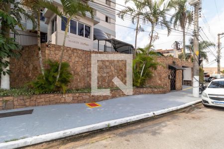 Apartamento à venda com 150m², 3 quartos e 3 vagasFachada