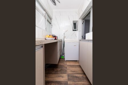 Apartamento à venda com 150m², 3 quartos e 3 vagasÁrea de Serviço