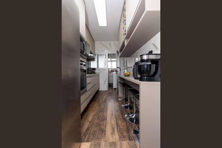 Apartamento à venda com 150m², 3 quartos e 3 vagasCozinha